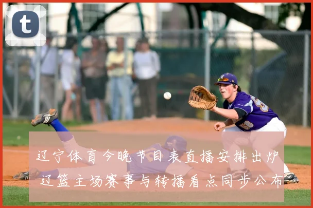 辽宁体育今晚节目表直播安排出炉 辽篮主场赛事与转播看点同步公布