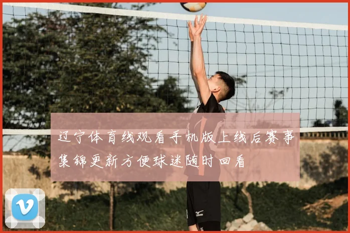 辽宁体育线观看手机版上线后赛事集锦更新方便球迷随时回看